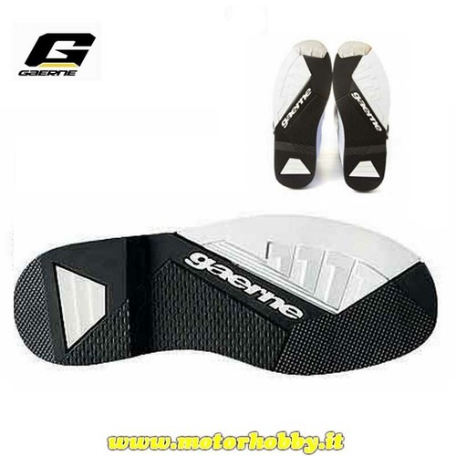 Ricambio Sidi 144 TAPPI COPRI CAVIGLIA Per Stivali MAG1 Nero Vendita - Foto 9