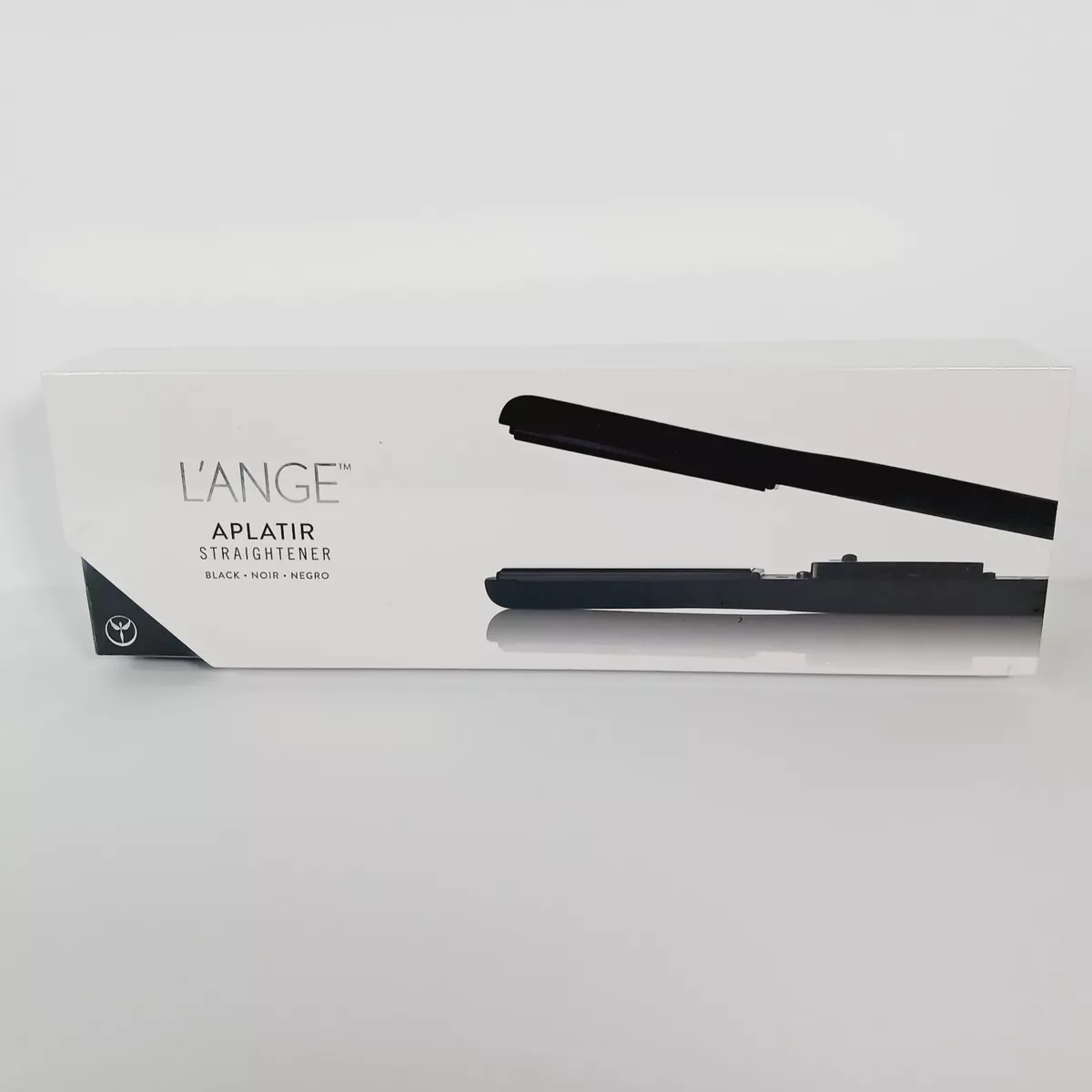 L'ange Hair Aplatir Ceramic Flat Hair Iron