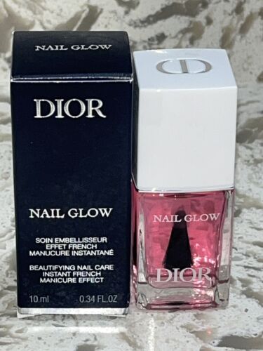 NEW DIOR Nail Glow Polish 100% AUTHENTIC - Picture 2 of 3