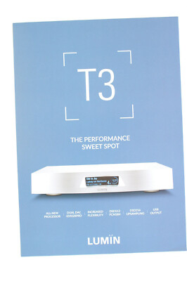 Prospekt LUMIN T3
