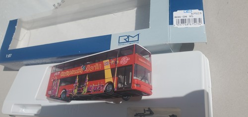 BVG Sightseeing Berlin Rietze 67723 MAN DN95 H0 1:87