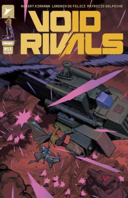 VOID RIVALS #11 CVR A DE FELICI & DELPECHE (24/07/2024)