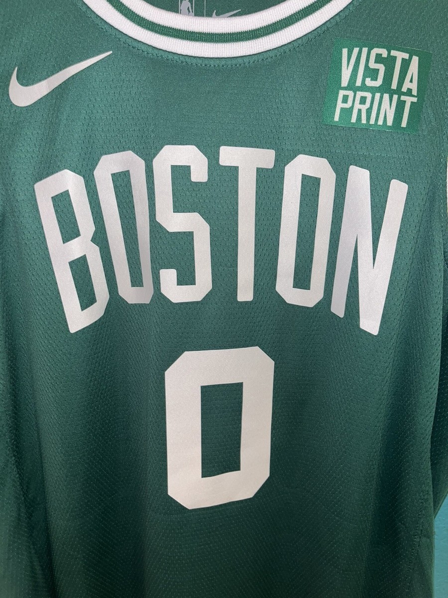 【未使用　タグ付き　大きいサイズ　XL】CELTICS NBA TATUM 0 未使用 タグ付き 大きいサイズ XL】CELTICS NBA TATUM 0 - メルカリ