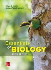 Loose Leaf for Essentials of Biology by Michael Windelspecht and Sylvia S. Mader