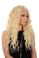 Babydoll Platinum Blonde | Long Blonde Lace Front Corkscrew Curls Wig Babydoll Platinum Blonde | Long Blonde Lace Front Corkscrew Curls Wig