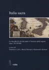 Italia sacra. Le raccolte di vite dei santi e l'"inventio" delle regioni (secc.