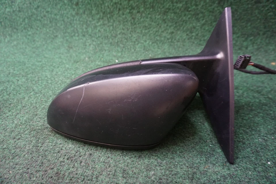 Espelho de porta esquerdo Volkswagen Beetle 2014 2015 2016 2017 2018 fabricante de equipamento original 5C1857507R - Imagem 2 de 4