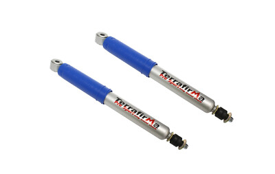 TF132 Land Rover Defender Shock Absorber Rear TERRAFIRMA Pro Sport Shock Set New
