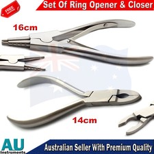 Ring Opening And Closing Pliers Body Jewelry Art New Pliers CE