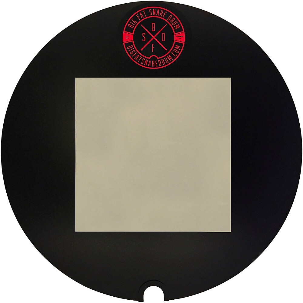 Большой толстый малый барабан Medford Square 14