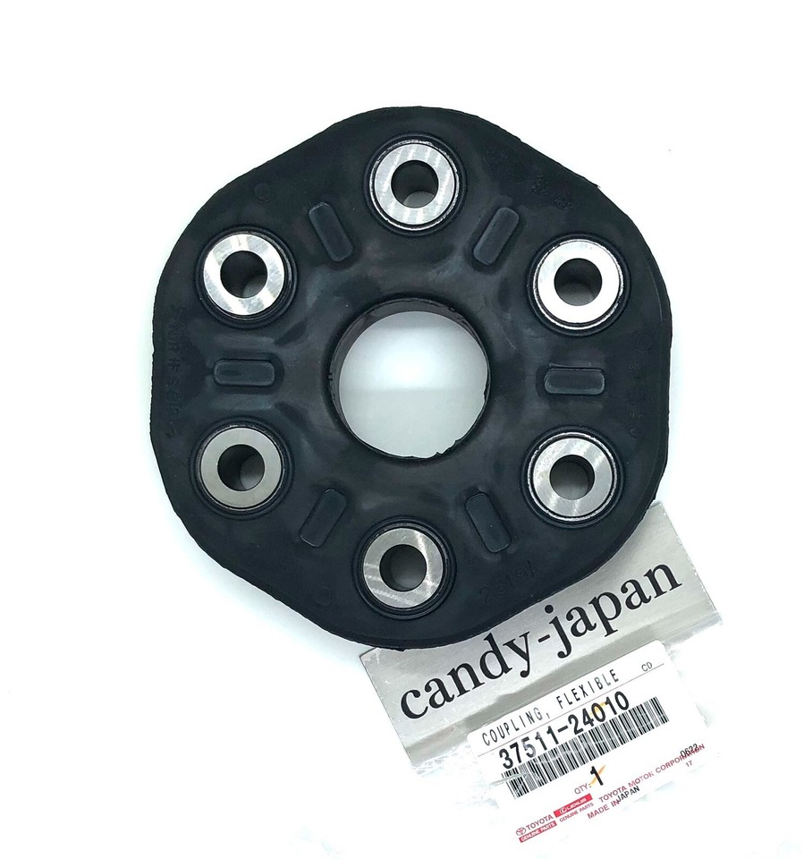Toyota Lexus Genuine Rubber Driveshaft Coupling Flex Plate Car OEM