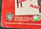 Rare Collectible Alert! Dr Leonard Hofstadter 6” Bendable Genius Big Bang Theory — photo 4
