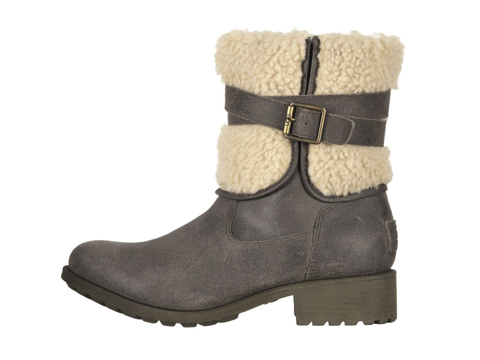 ugg grey blayre iii boots