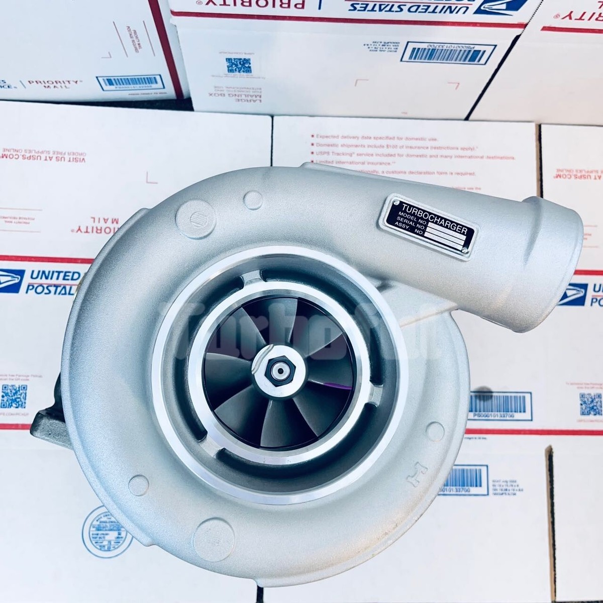 NEW Turbocharger 3769994 3769996 2882021 For HX80M Cummins Marine