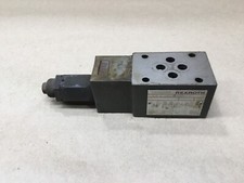 REXROTH 409886/9 Valve ZDB6VA2-41/200V #62D32