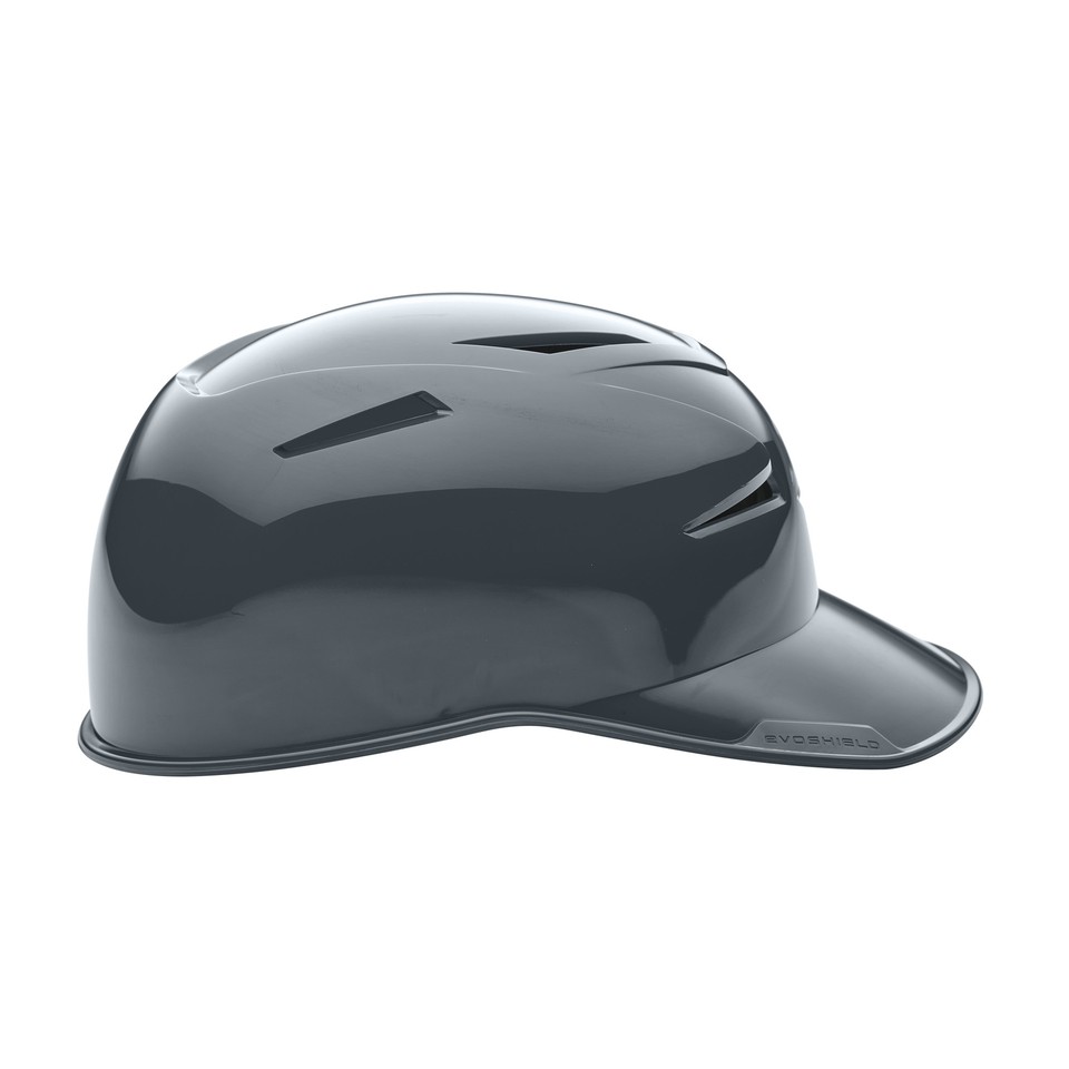 Evoshield PROSRZ Vented Baseball Catcher's Skull Cap Charcoal