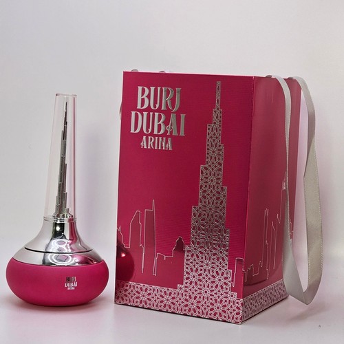 Burj Dubai Arina EDP Perfume VAPORISATEUR NATURAL SPRAY 100ML.🤩 eBay