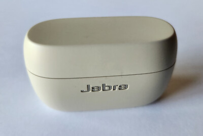 Unused OEM CHARGING CASE ONLY for Jabra Elite 75t Wireless Earbud