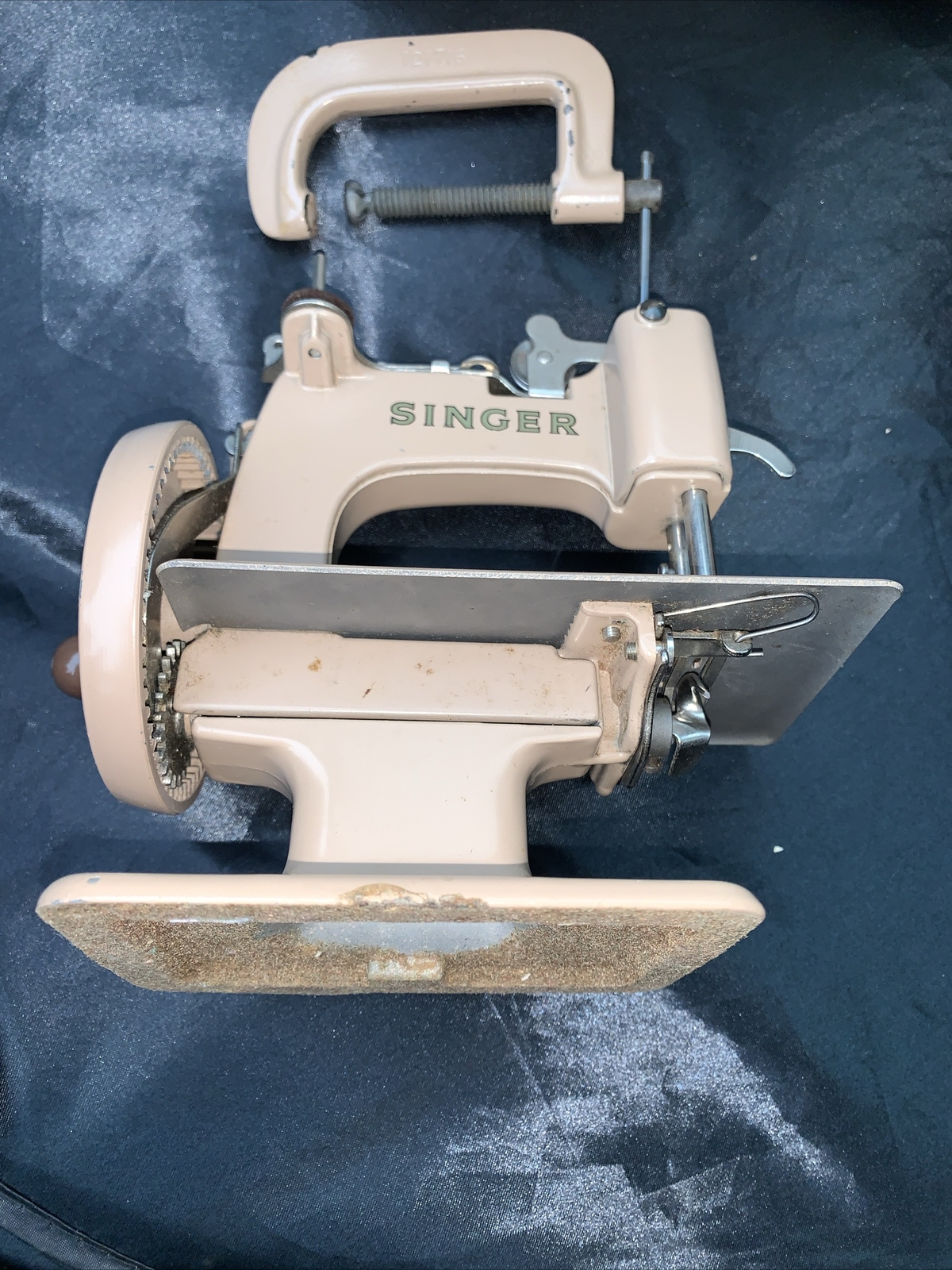 Singer Child’s Sewing Machine Model Number 20 Vintage eBay