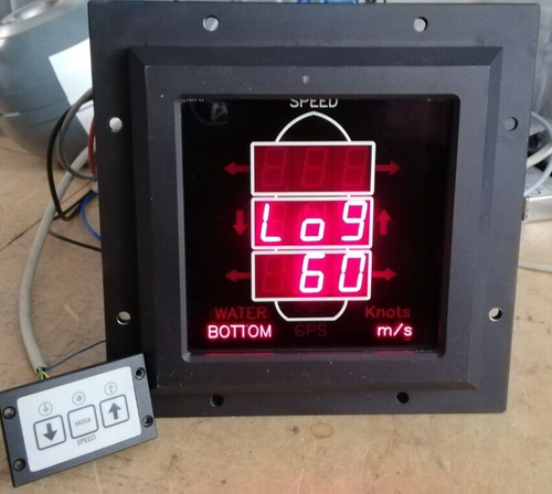 EMRI DIB10, Dogging Information Display, GPS / Log Speed Display - Picture 7 of 20