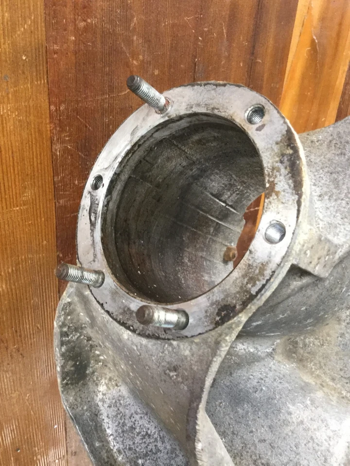 Brazo de suspensión trasero izquierdo original Triumph TR6 • 308225 V3110. KT1131 Foto 3 de 4