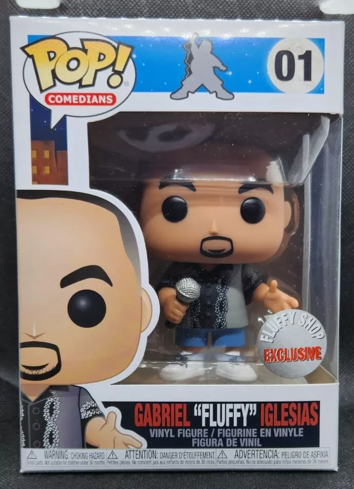 Gabriel Vinyl Figure