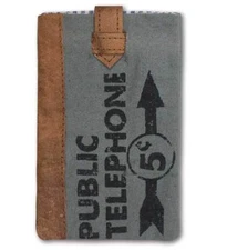 NWT - PUBLIC TELEPHONE IPhone Case