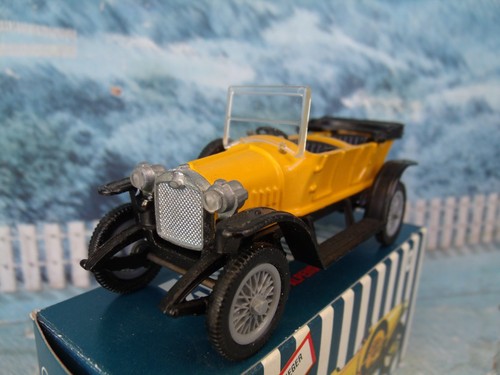 1/43 Ziss (Deutschland) Audi Alpensieger 1913 #60 - Bild 2 von 3