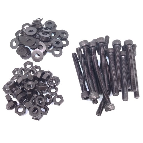 Set of M3 X 10MM Socket Head Cap (Allen) Bolt and Nut- 5 Pieces pack buy online at Low Price in