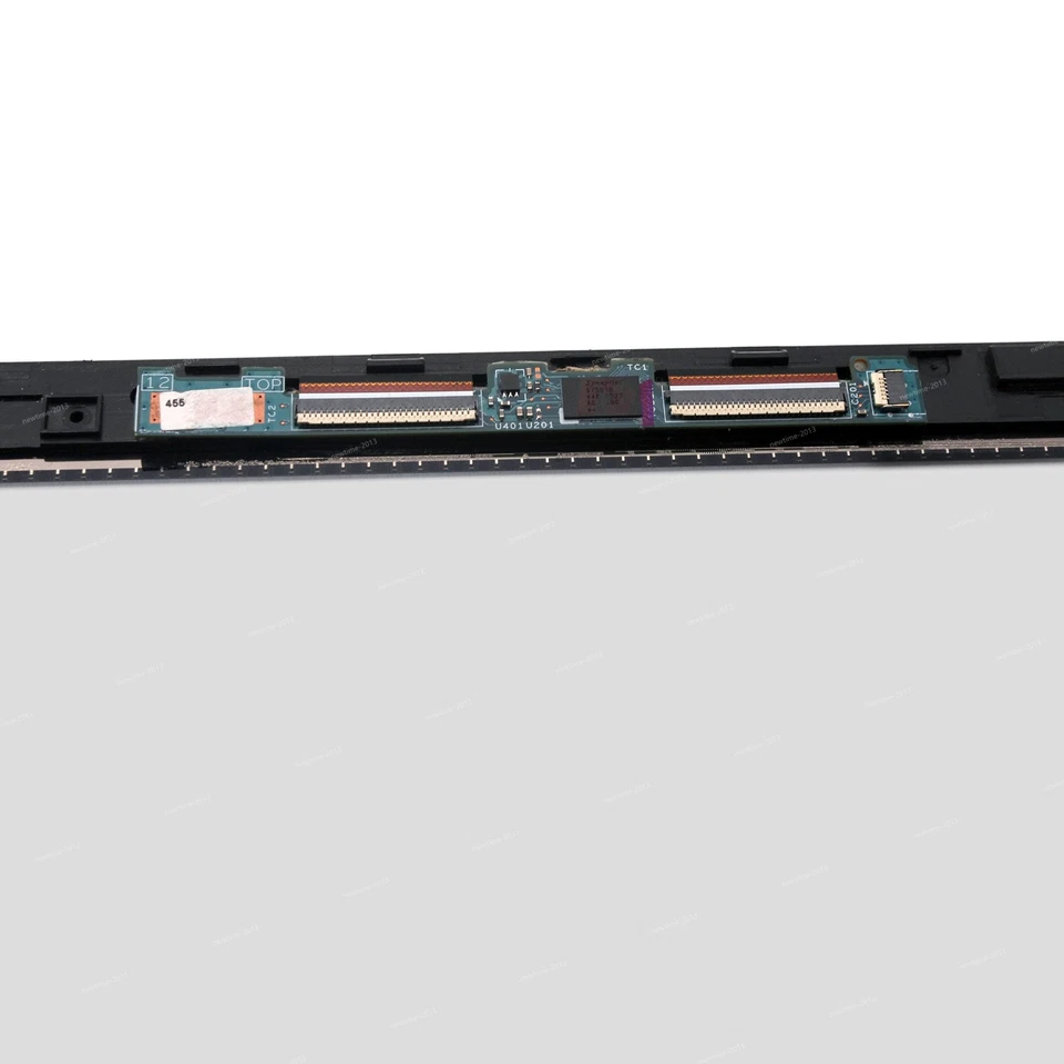 Touch Screen Glass Digitizer Panel + Bezel For HP Envy X360 15-W155NR 15-W158CA - Image 2 of 4