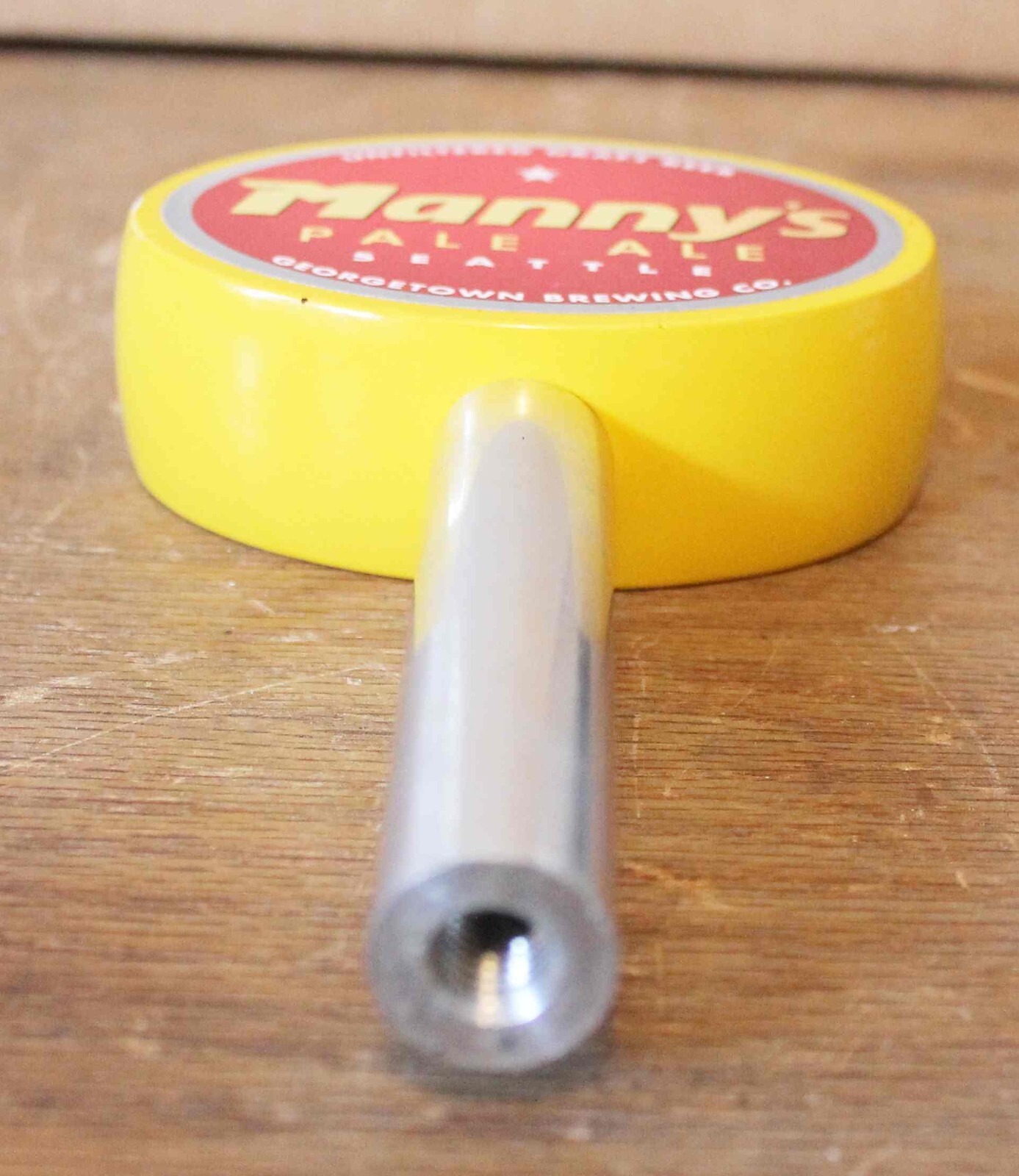 MANNY'S PALE ALE SEATTLE BREWING CO. eBay