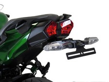 KAWASAKI H2-SX 18-20 / H2-SX SE 18-20 (POUR UTILISATION AVEC SACOCHES) ÉLIMINATEUR (TAIL T