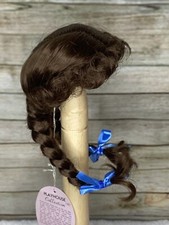 Vintage Doll wig by Playhouse Lt Brown Jennifer 10 -11 16