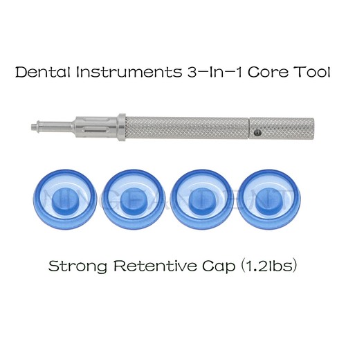 Zimmer Mis Adin Localizador Dental Pilares Tapas Masculinas Herramientas Para Ø3.5/4.5mm D 1-5mm - Imagen 129 de 201