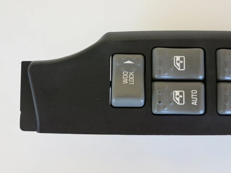 Оригинальный левый главный выключатель стекла со стороны водителя для Pontiac Aztek 01 02 03 04 05 - Изображение 4 из 4