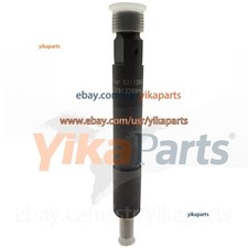 0432191326 0 432 191 326 Fuel Injector For Deutz Engine For Bosch