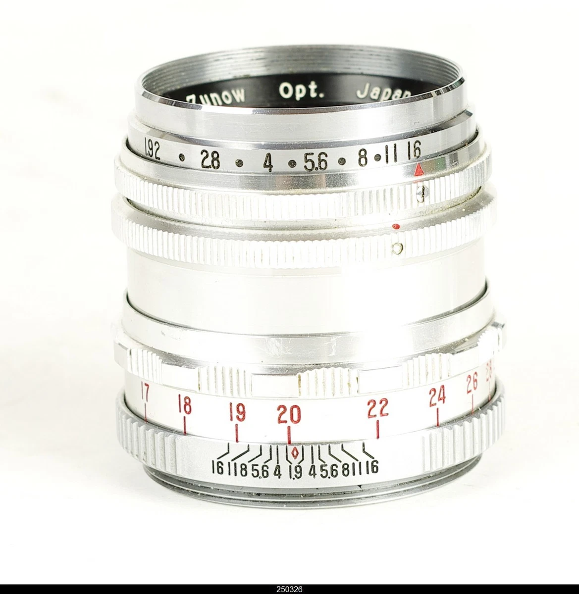 Zunow Camera Lenses for sale - eBay