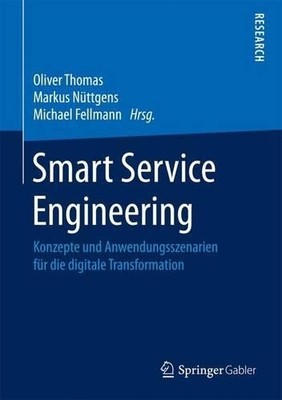 Smart Service Engineering - 9783658162610