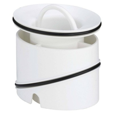 Viega Tauchrohr Tempoplex Ø65 mm Weiß