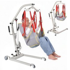 New Electric Patient Lift Electric Patient Transfer Lift For Home Use 510lbs New Electric Patient Lift Electric Patient Transfer Lift For Home Use 510lbs