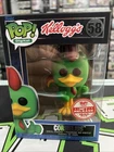 Funko Pop Cornelius #58 Ad Icons Kelloggs Corn Flakes Digital LE Vaulted VHTF