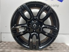 ALLOY WHEEL RENAULT WIND ROADSTER 17 Inch Rim 4x100 ET55 403000076R