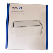 Inseego Wavemaker 5G Indoor Router FX2000 White Kit - New Sealed