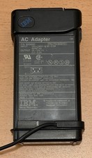 Vintage IBM AC Power Adapter P/N 85G6691 FRU 85G6701 16-10V 2.2-3.2A