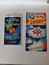 ⚜️ Schede Telefoniche Bonus Flipper