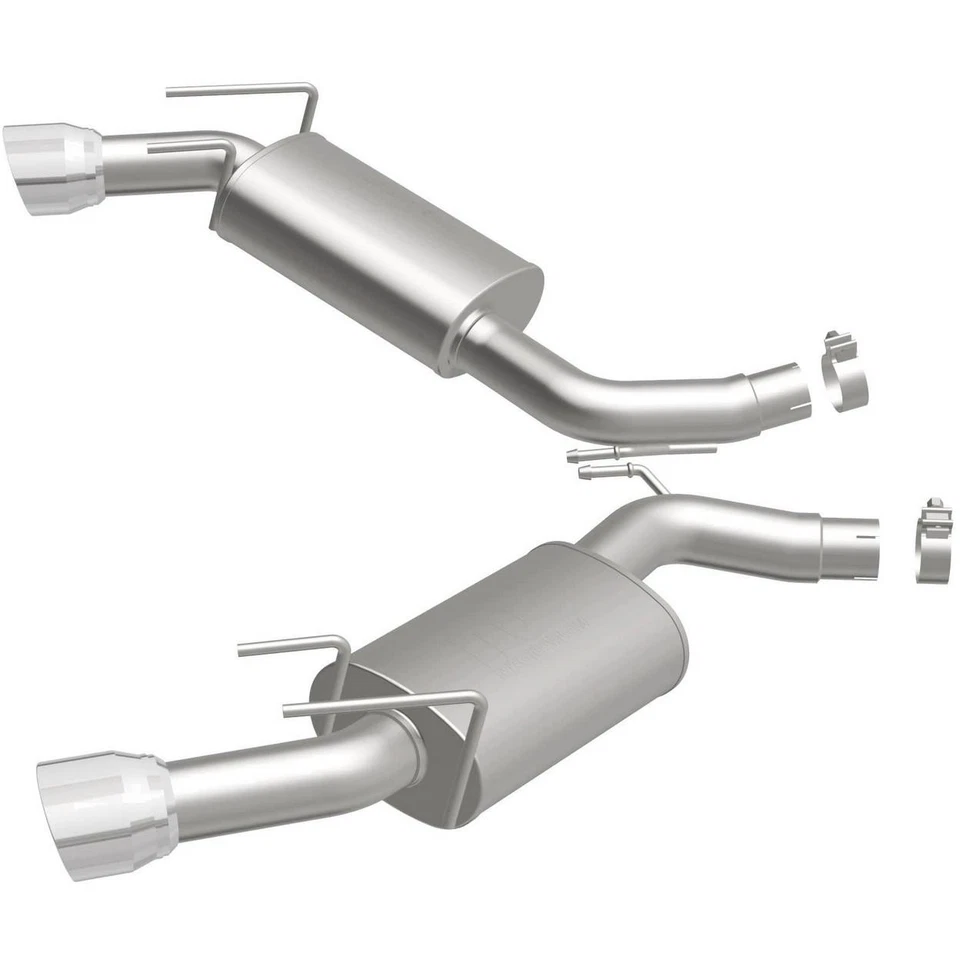 MagnaFlow 19185-AF for 2014-2015 Chevrolet Camaro SS 6.2L V8 GAS OHV - Изображение 4 из 4