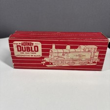 Hornby Dublo 2206 0-6-0 Tank locomotive BR Black, 00-Gauge, 
