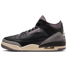 Jordan [] A Ma Maniere X Air Jordan 3 "Black"