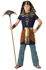 Egyptian King Pharaoh Child Halloween Costume