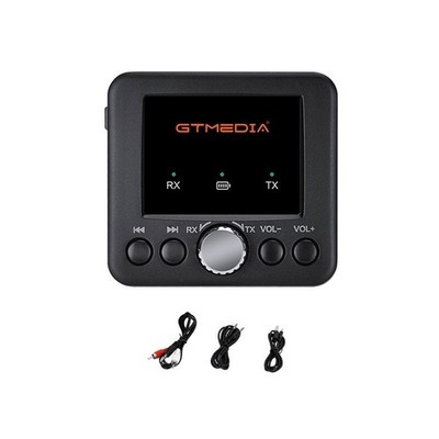 GTMEDIA RT05   Audio Adapter  5.0   Receiver ot25 *rr